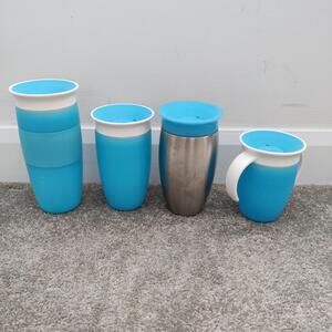 Munchkin Miracle 360° Sippy Cups Set of 4